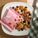 thumbnail image 4 of - Unsalted Mixed Nuts Snack Packs/Individually Wrapped Snacks/Nut Snacks/No Peanuts/Healthy Trail Mix Individual Packs/Deluxe Assorted Snacks / 48 Packs, 4 of 5