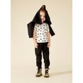thumbnail image 3 of Little Star Organic Toddler Unisex 2 Pc Long Sleeve Hoodie and Jogger Pants Set, Size 12M-5T, 3 of 11