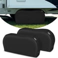 thumbnail image 2 of Heavy Duty Dual Axle Tire Covers: All-Season Protection for Trucks & RVs!, 2 of 11