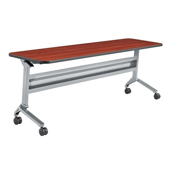 Flip-N-Go 24 x 72" Rectangular Training Table- LPL