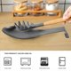 thumbnail image 5 of Stainless Steel Spoon Rest,Spatula Ladle Holder, Brushed Finish, 5 of 5