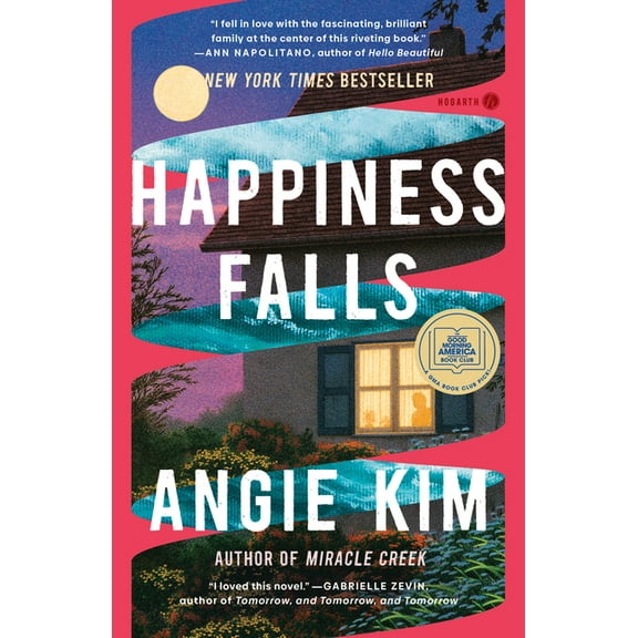 Happiness Falls: A GMA Book Club Pick, (Paperback)