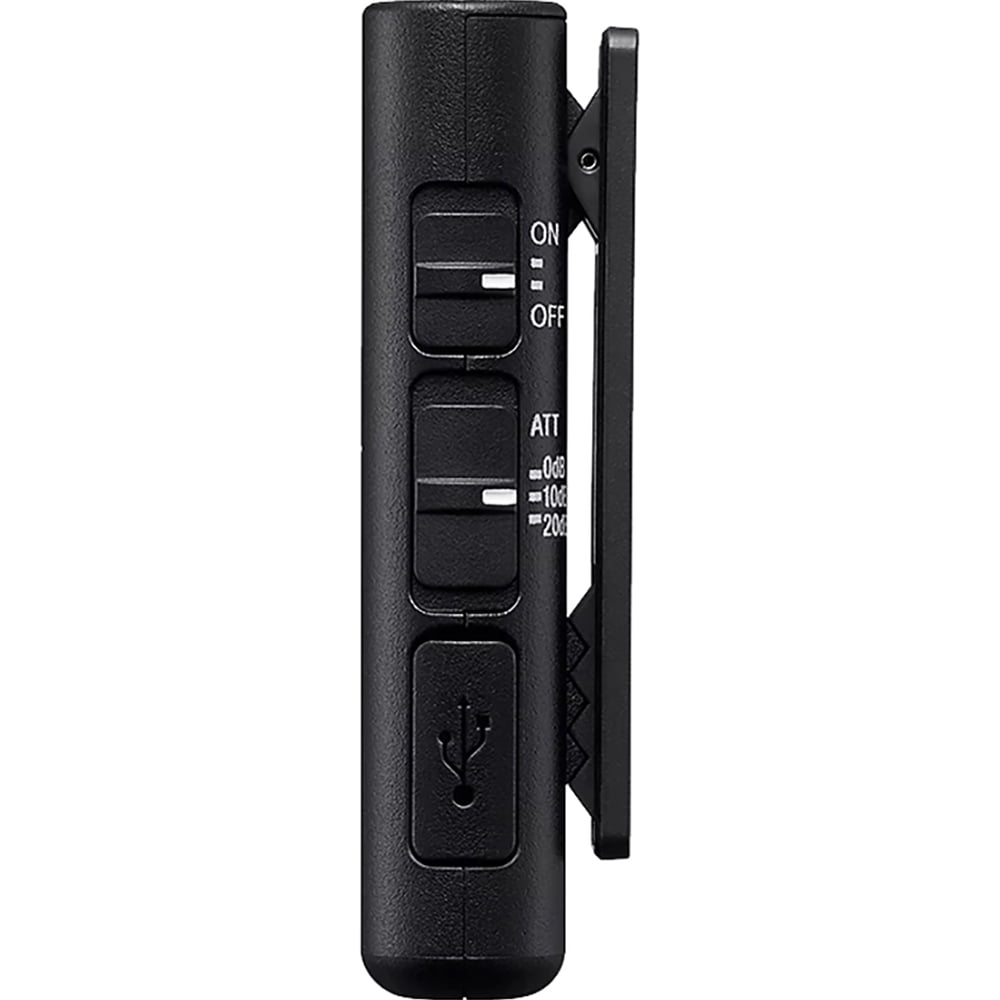 Sony ECM-W2BT Digital Bluetooth Wireless Microphone, Panama | Ubuy