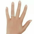 thumbnail image 7 of K-KED Fashion 925 Silver Rings for Women Cubic Zirconia Wedding Party Delicate Jewelry Size6-10-7-#3, 7 of 7