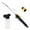 D-28.3 Inch, variant on Harlier Jet High Pressure Washer Wand, Portable High Pressure Water Gun, Extendable Washer Sprayer with Adjustable Water Hose Nozzle for Garden Hose, With Foam Bottle