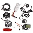 thumbnail image 4 of Controlador De Motor De 36V 48V, Protección De Circuitos Internos Pantalla Del Controlador De Velocidad De Bicicleta Eléctrica Para Bicicleta Eléctrica, 4 of 7