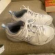 thumbnail image 5 of New Balance 608 White Blue Mens Casual Comfort Training Sneaker Shoes ABZRB, 5 of 6