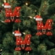 thumbnail image 5 of Producto Esencial Para El Hogar, Hecho De Acrlico, Perfecto Para Decoracin Navidea, Celebraciones Navideas Y Fiestas En Casa. Regalo Ideal Para Ocasiones Especiales, UKHBMC, 5 of 9