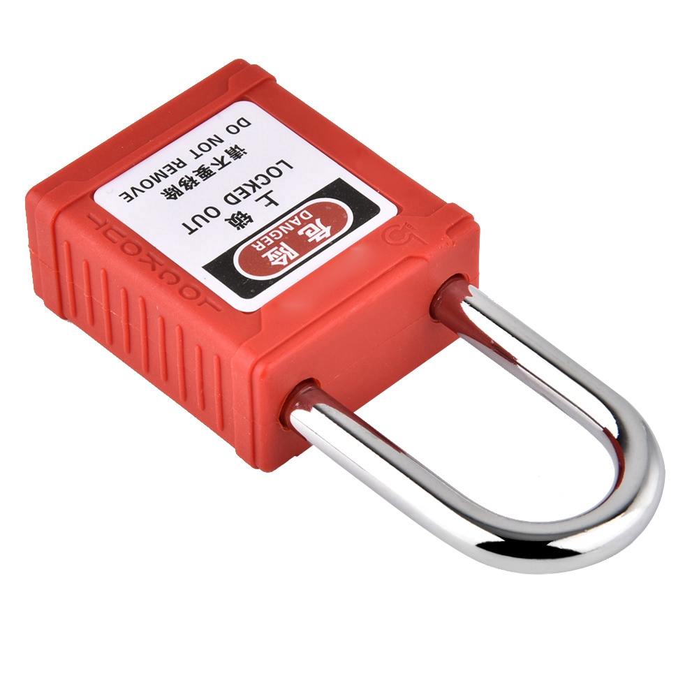 LYUMO Engineering Safety Padlock Steel Beam Lockout Energy Isolation