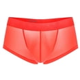 thumbnail image 1 of Mens Tanga Ropa Interior Moda Casual Cuello Sólido Elevador Pantalones Transpirables, 1 of 9