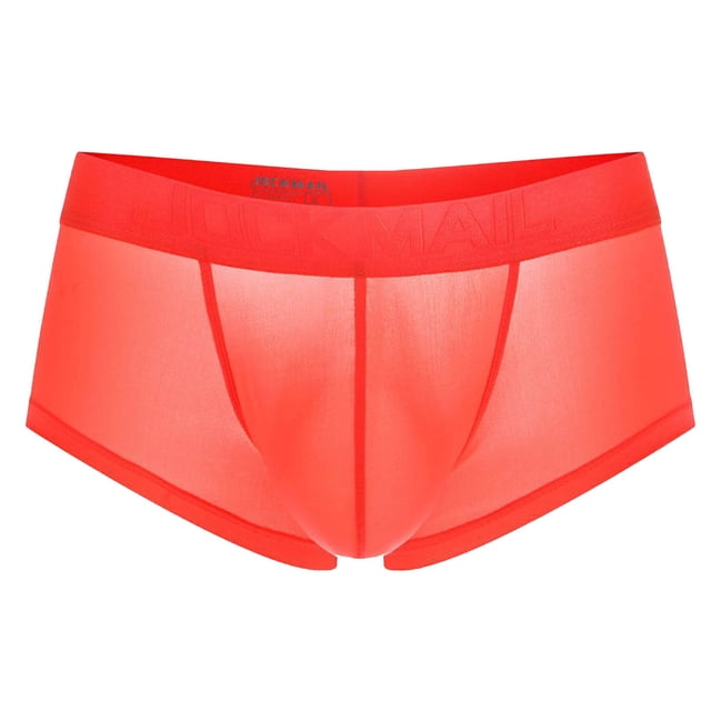 Mens Tanga Ropa Interior Moda Casual Cuello Sólido Elevador Pantalones Transpirables