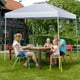 thumbnail image 4 of Costway Carpa Plegable 3x3 m Cenador Tienda Emergente Pop Up 8 Personas Gazebo Pabellón con Doble Techo Altura Ajustable Playa Jardín Patio, 4 of 10