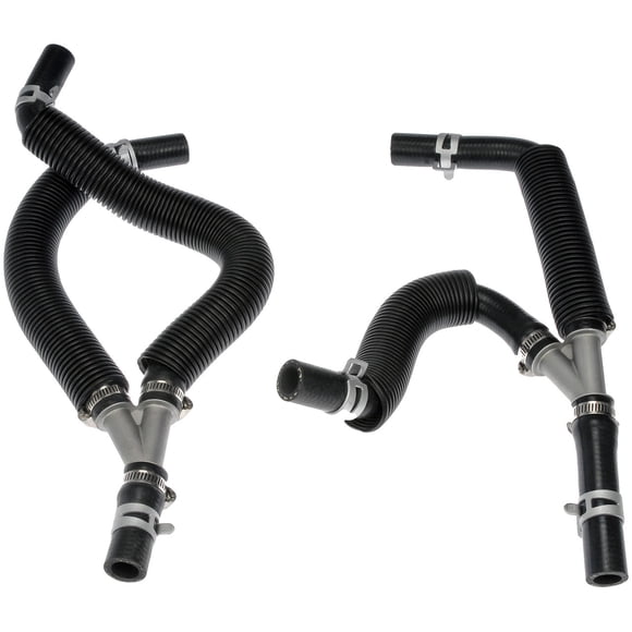 Dorman Heater Hose 626-314HP OE Solutions; OE Replacement; Heater Hose And Tube Assembly