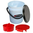 thumbnail image 1 of Shurhold One Bucket Kit - 5 Gallon - White, 1 of 6