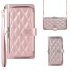 thumbnail image 1 of Wallet Case for iPhone 15 Pro Max/15 Ultra, Card Holder Case with Crossbody Strap Leather Handbag Case for Women Protective Case, 1 of 5