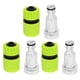 thumbnail image 5 of Kit de conexión rápida para hidrolavadora de alta resistencia (3 unidades): incluye filtro de entrada de agua, conector y filtro de agua para hidrolavadora., 5 of 7