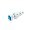 thumbnail image 3 of Bouchon Anal en Aluminium, 3 of 8