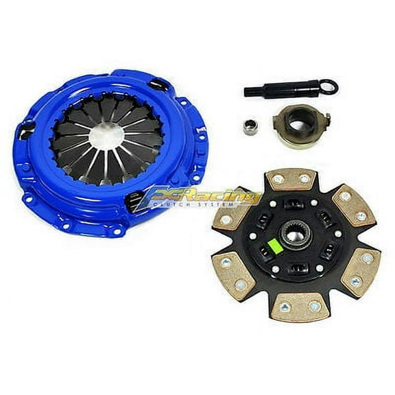 FX STAGE 3 CLUTCH KIT FITS 2006-2015 MAZDA MIATA MX-5 2.0L *FITS 5 speed only