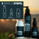 thumbnail image 2 of Kit de cuidado facial Wild Mountain Skincare para hombres con sérum, limpiador e hidratante, 2 of 9