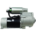 thumbnail image 3 of New Starter Motor Fits Caterpillar Forklift Dp 18K 20 20K 25 25K 30 30K 35 35K, 3 of 8