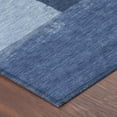 thumbnail image 3 of Addison Rugs Chantille Indoor/Outdoor Transitional Modern Blue Machine Washable Round Rug, 8' x 8', 3 of 8