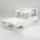 thumbnail image 2 of Carcasa de carrocería Romacci Kit de Carcasa de Cuerpo duro 280 mm compatible con 1/10 D90 Axial SCX10 4WD Land Rover Defender 90, 2 of 7