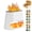 White, variant on Himalayan Salt Lamp Humidifier and Aromatherapy Diffuser 260ml, 2-in-1 with 8 Color Lights Remote, Includes 8 Organic Essential Oils Set