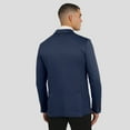 thumbnail image 5 of Men's J. Palmer Navy New England Patriots Man-In-Motion Blazer, 5 of 6