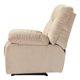 thumbnail image 5 of Sillón Reclinable Mecedora TRINITY Bumers 1 Plaza Beige, 5 of 8