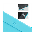 thumbnail image 4 of Tableta electrónica de escritura a mano de 12 pulgadas, borrable a mano, para pintar grafitis, LCD, color negro, 4 of 5