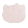 thumbnail image 5 of Impressions Vanity Hello Kitty Kawaii Compact Mirror, Travel Makeup Mirror with Lights (Matte Pink), 5 of 6