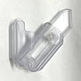 thumbnail image 4 of Cuchillo de plástico de juguete, cuchillo de nabo impreso en 3D, transparente (no brillante), 3 piezas, 4 of 6