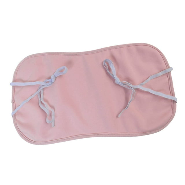 tredstone Compresse d'Huile de Ricin Sac d'Huile de Ricin avec Moins de Dégâts Emballage d'Huile de Ricin Rose