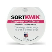 Sortkwik Fingertip Moistener 3/8 oz., 3 Pack