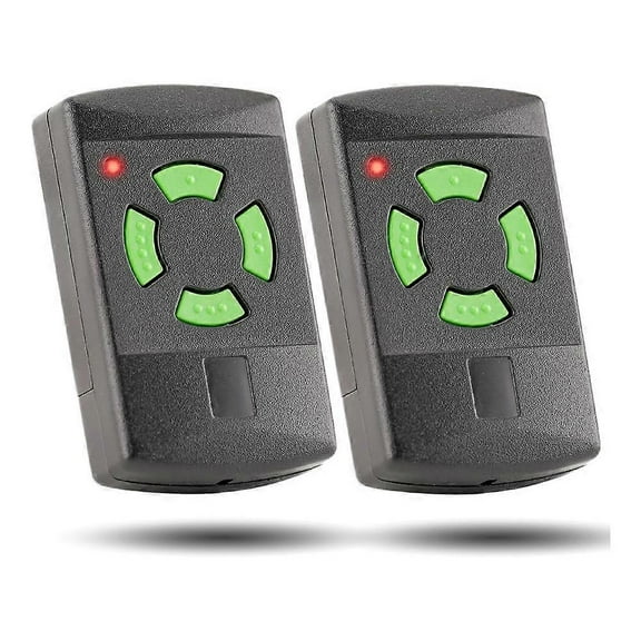 Garage Door Remote Control Fixed Code Copyable Hormann 26.995 MHz HSM4 HS4 HSE4