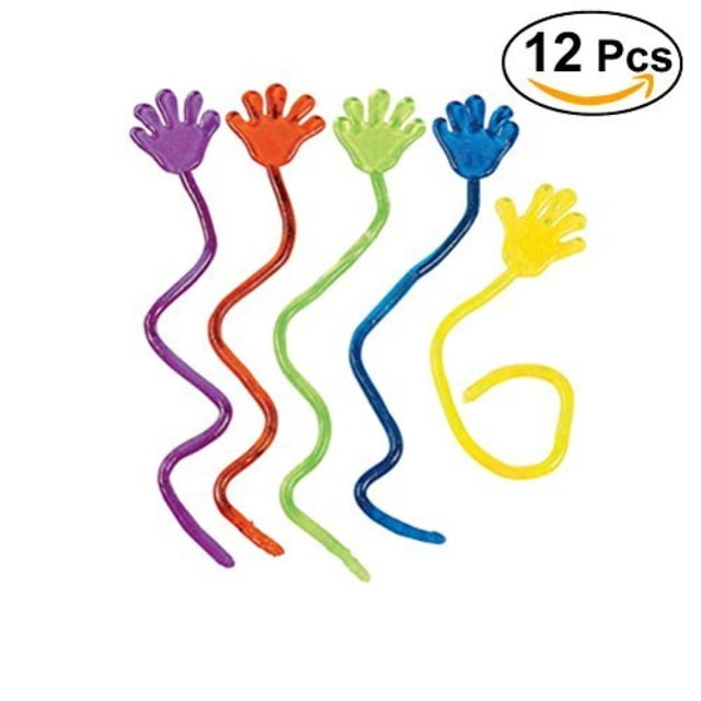 toymytoy sticky hands sticky fingers climbing palms sticky ...
