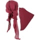 thumbnail image 4 of 1 juego de accesorios para disfraz de pirata, sombrero pirata, pretina, accesorios de Halloween, suministros para fiesta, 4 of 5