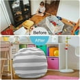 thumbnail image 4 of Housse de Fauteuil Poire Rangement pour Enfants, 4 of 5