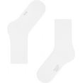thumbnail image 4 of Falke Women's Socks - Family So, Short Socks, Single Colour  White 35-38 (Uk 2.5-5), 4 of 5
