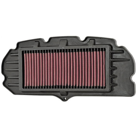 K&N Engine Air Filter: High Performance, Premium, Powersport Air Filter: 2007-2012 SUZUKI (GSX1300BK B-King) SU-1348