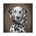 thumbnail image 1 of Dalmatian At Dusk. - Canvas, 1 of 10