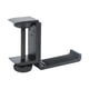 thumbnail image 2 of Soporte para Auriculares Baoblaze Aleación Plegable Negro, 2 of 8
