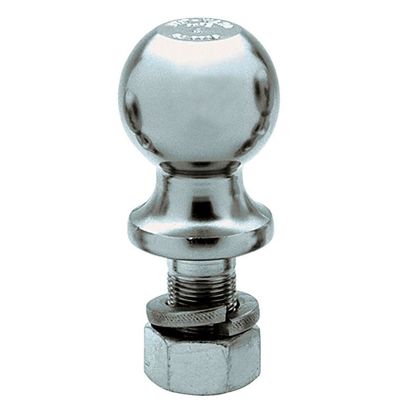 12,000 lbs 2-5//16 Ball x 1-1//4 x 2-3//4 2-5//16 Ball x 1-1//4 x 2-3//4 0228.1067 Zinc Zinc Tow Ready Reese 63835 Class V Hitch Ball
