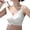 Bras 151#Beige, variant on WAYUTE Bras for Women Full Coverage Floral Emborider Stretch Seamless T Shirt Bra with Side Support Wide Straps Lift Underwear