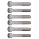 thumbnail image 4 of Pernos de tornillo hexagonal, 10 piezas de tapas de cabeza cilíndrica, pernos de tornillo, artesanía superior, 4 of 8