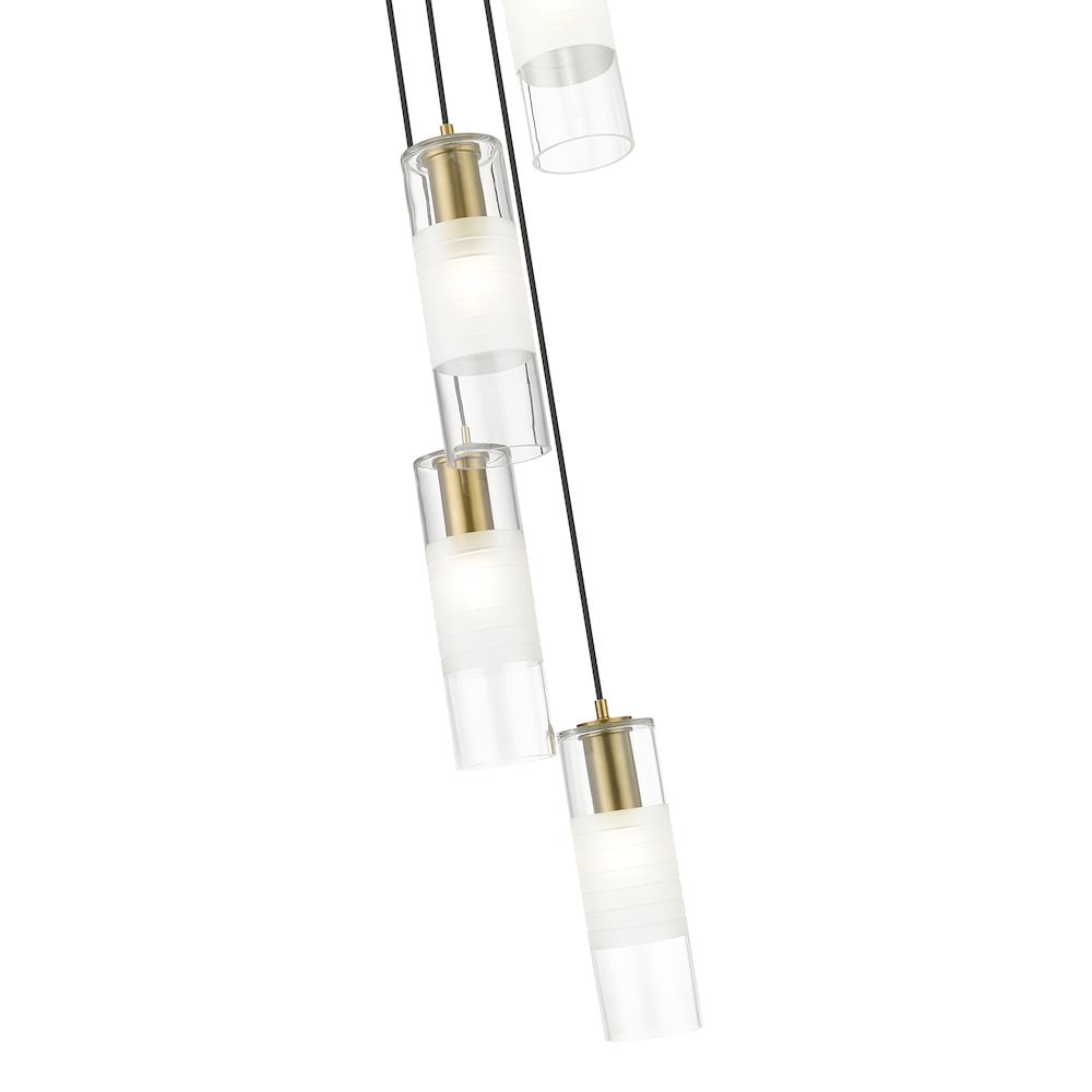 Z-Lite 5 Light Chandelier