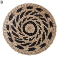 thumbnail image 1 of Wall Hanging Ethnic Style Handcrafted Natural Decorative Bohemia Wall Ornament Home Decoration, 1 of 10