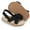 Ac-black, variant on Infant Baby Girls Sandals Soft Sole T-Strap Toddler Flats First Walkers Summer Shoes