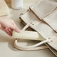 thumbnail image 4 of Estuche Portátil para Cepillo de Dientes de Viaje | Caja Higiénica Compacta para Guardar Cepillo de Dientes y Pasta Dental | Contenedor de Plástico Blanco o Verde para Viajes y Uso Doméstico, 4 of 6