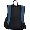 O3KCBP008 Obersee Mini Preschool All-in-One Backpack for Toddlers and Kids with integrated Insulated Cooler | Blue Motorcycle - image 4 of 6